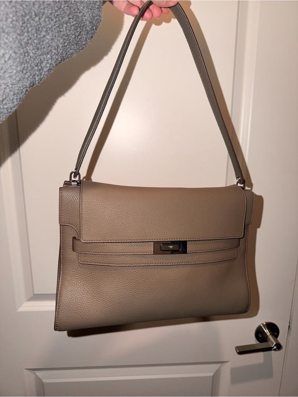 Tory Burch Lee radziwill Shoulder Bag